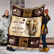 Elephant Sherpa Blanket 10