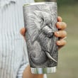 Elephant Tumbler - Elephant Tumbler Cup 20oz 30oz