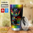 LGBT Personalized Stainless Steel Tumbler