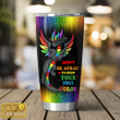 LGBT Personalized Stainless Steel Tumbler