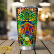 Hippie Haight Ashbury Personalized Stainless Steel Tumbler