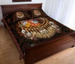 Lion Quilt Bedding Set