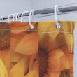 Sunflower Shower Curtain - Beautiful Shower Curtains Sunflower Lovers