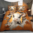 Cow Bedding Set 255