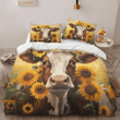Cow Bedding Set 276