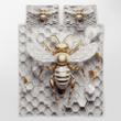 Bee Quilt Bedding Set 100