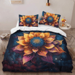 Sunflower Bedding Set 149