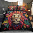 Lion Bedding Set 257