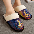 Lion House Slipper Shoes 11