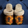 Sunflower House Slipper Shoes 66