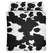 Cow Bedding Set - Cow Duvet & Pillow Case