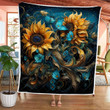 Sunflower Quilt 320