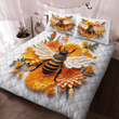 Bee Quilt Bedding Set 68