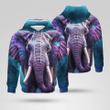 Elephant Hoodie 206