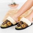 Sloth House Slipper Shoes 4