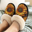 Sunflower House Slipper Shoes 90