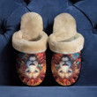Lion House Slipper Shoes 37