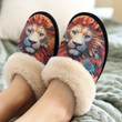Lion House Slipper Shoes 37