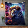 Lion Quilt 17