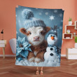 Cow Blanket 02