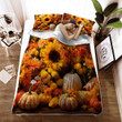 Sunflower Quilt Bedding Set 170