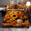 Sunflower Quilt Bedding Set 170