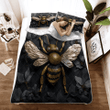 Bee Quilt Bedding Set 64