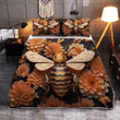 Bee Quilt Bedding Set 82
