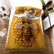 Bee Quilt Bedding Set 94