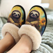 Sloth House Slipper Shoes 15