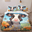 Cow Bedding Set 319