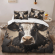 Cow Bedding Set 260