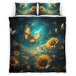 Sunflower Bedding Set 104
