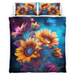 Sunflower Bedding Set 316