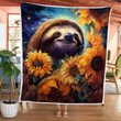 Sloth Quilt 9