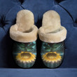 Sunflower House Slipper Shoes 85