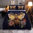 Bee Quilt Bedding Set 46