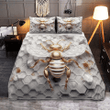 Bee Quilt Bedding Set 100