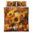 Sunflower Bedding Set 371