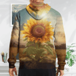 Sunflower Hoodie 121