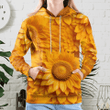 Sunflower Hoodie 125