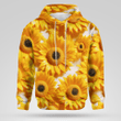 Sunflower Hoodie 158
