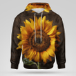 Sunflower Hoodie 166