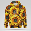 Sunflower Hoodie 168