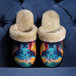 Cow House Slipper Shoes 24