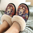 Lion House Slipper Shoes 21