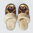Sloth House Slipper Shoes 16