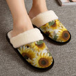 Sunflower House Slipper Shoes 62