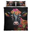 Cow Bedding Set 279