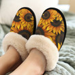 Sunflower House Slipper Shoes 57